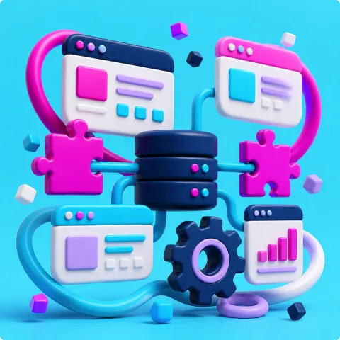 Custom Web Applications & Business Systems