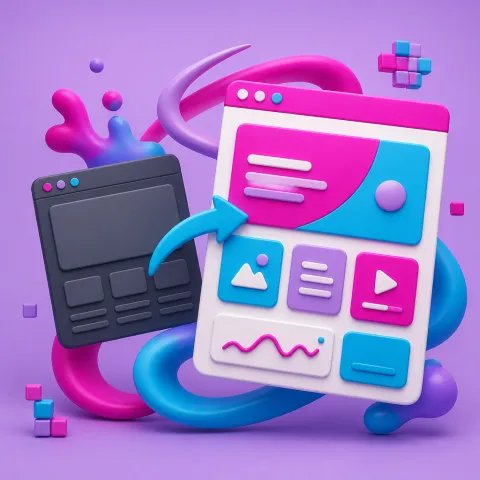 Website Revamp & Modernisation
